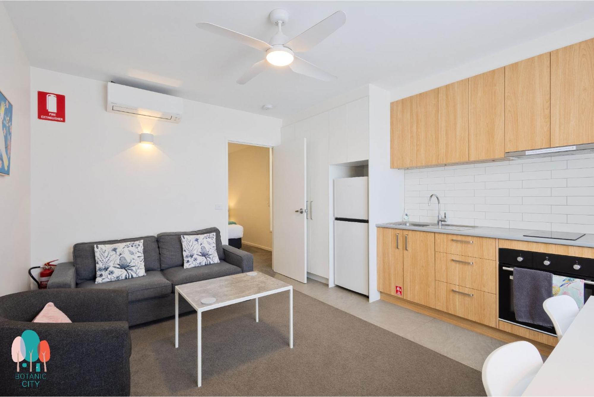 Botanic Apartments Warrnambool Exterior foto