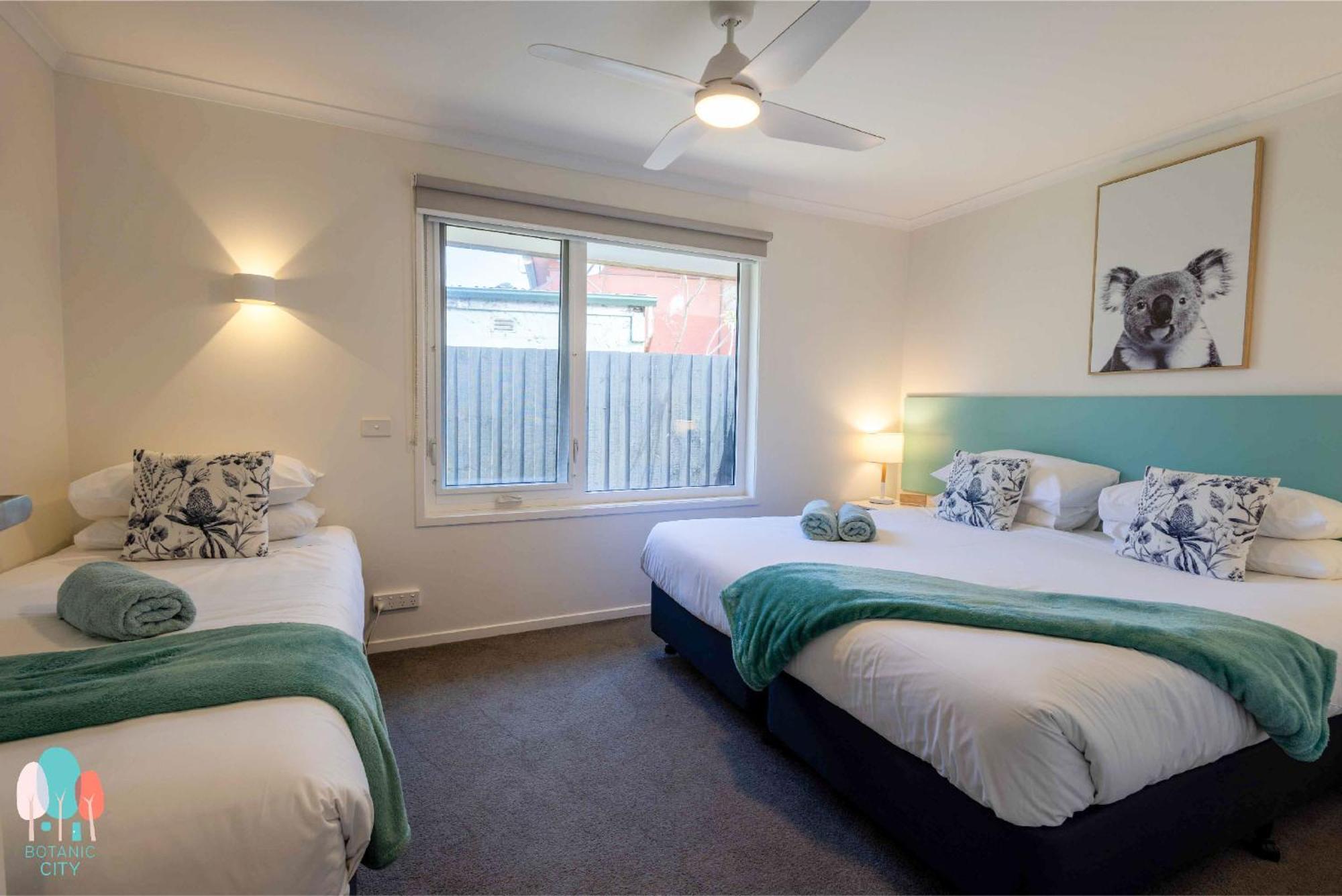 Botanic Apartments Warrnambool Exterior foto