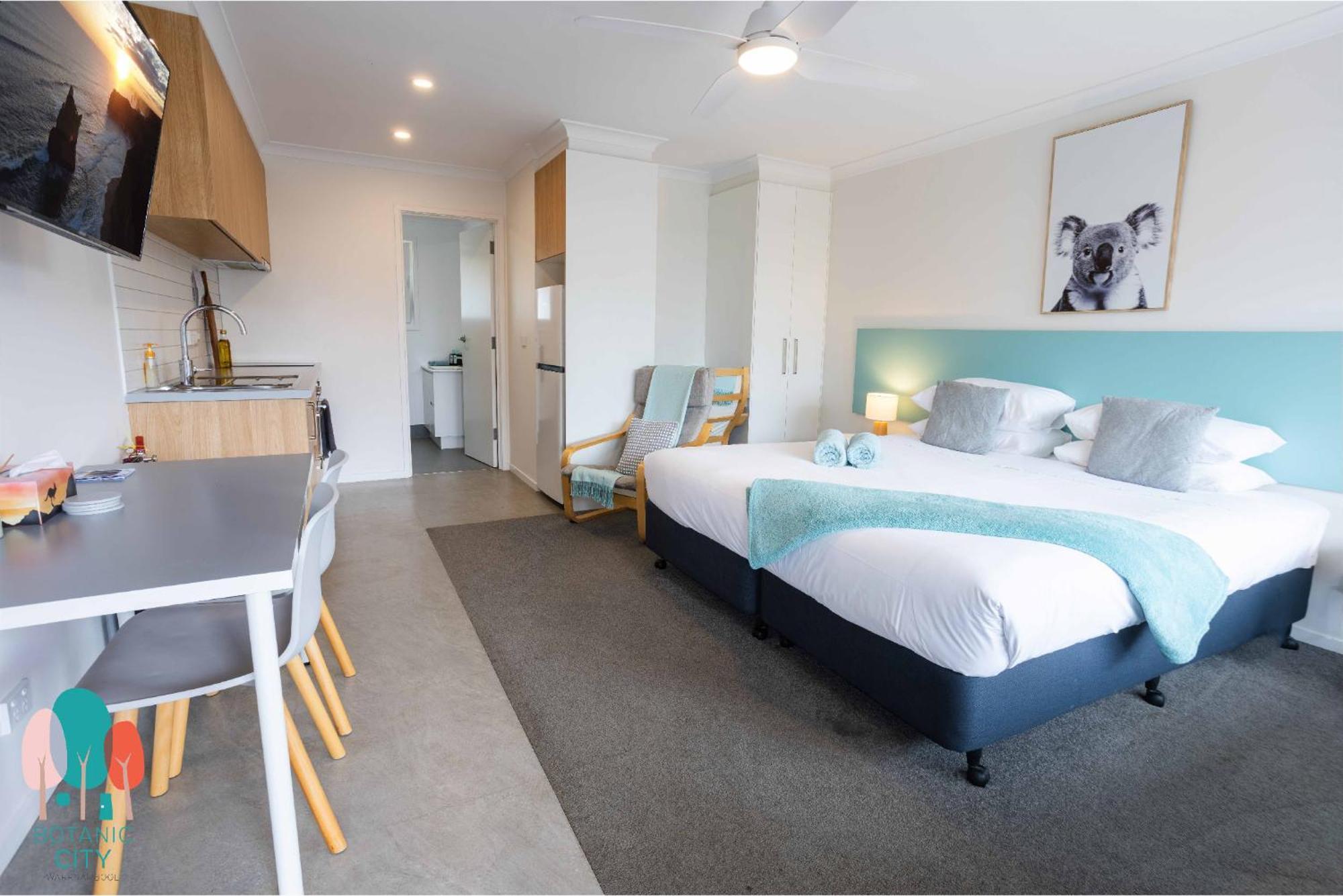 Botanic Apartments Warrnambool Exterior foto