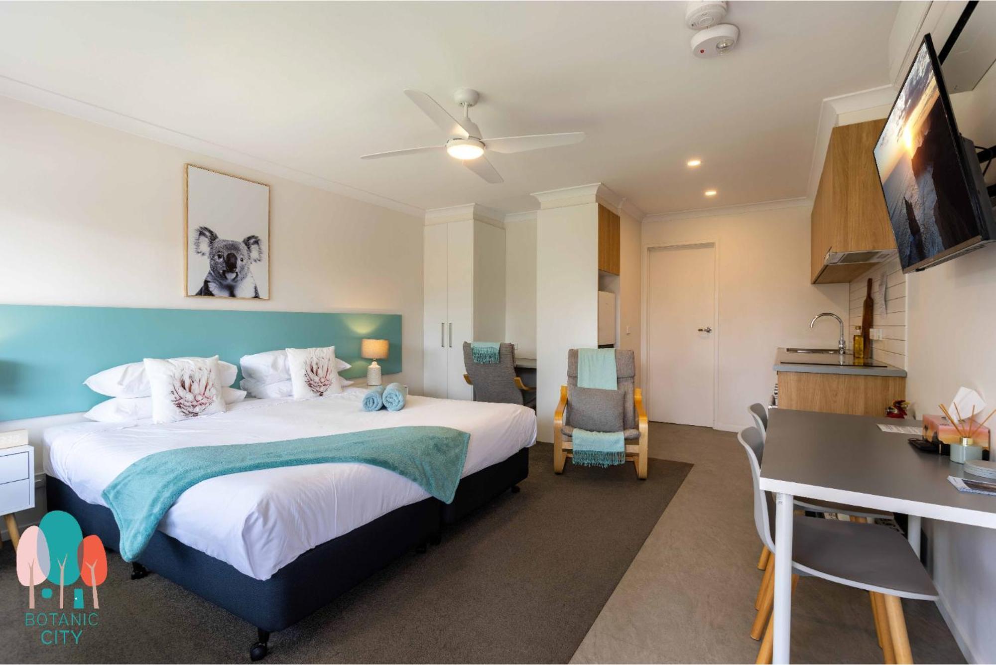 Botanic Apartments Warrnambool Exterior foto