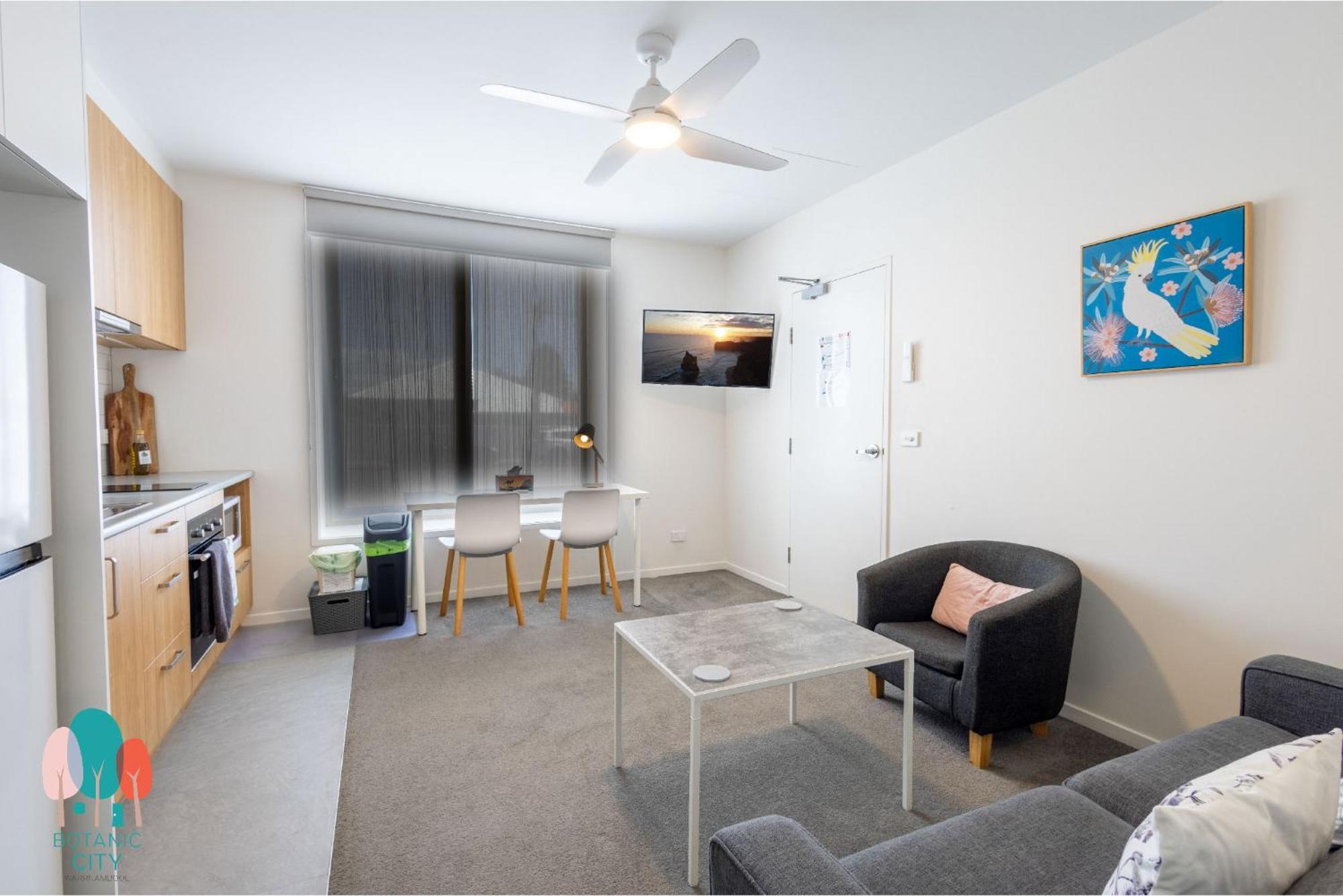 Botanic Apartments Warrnambool Exterior foto
