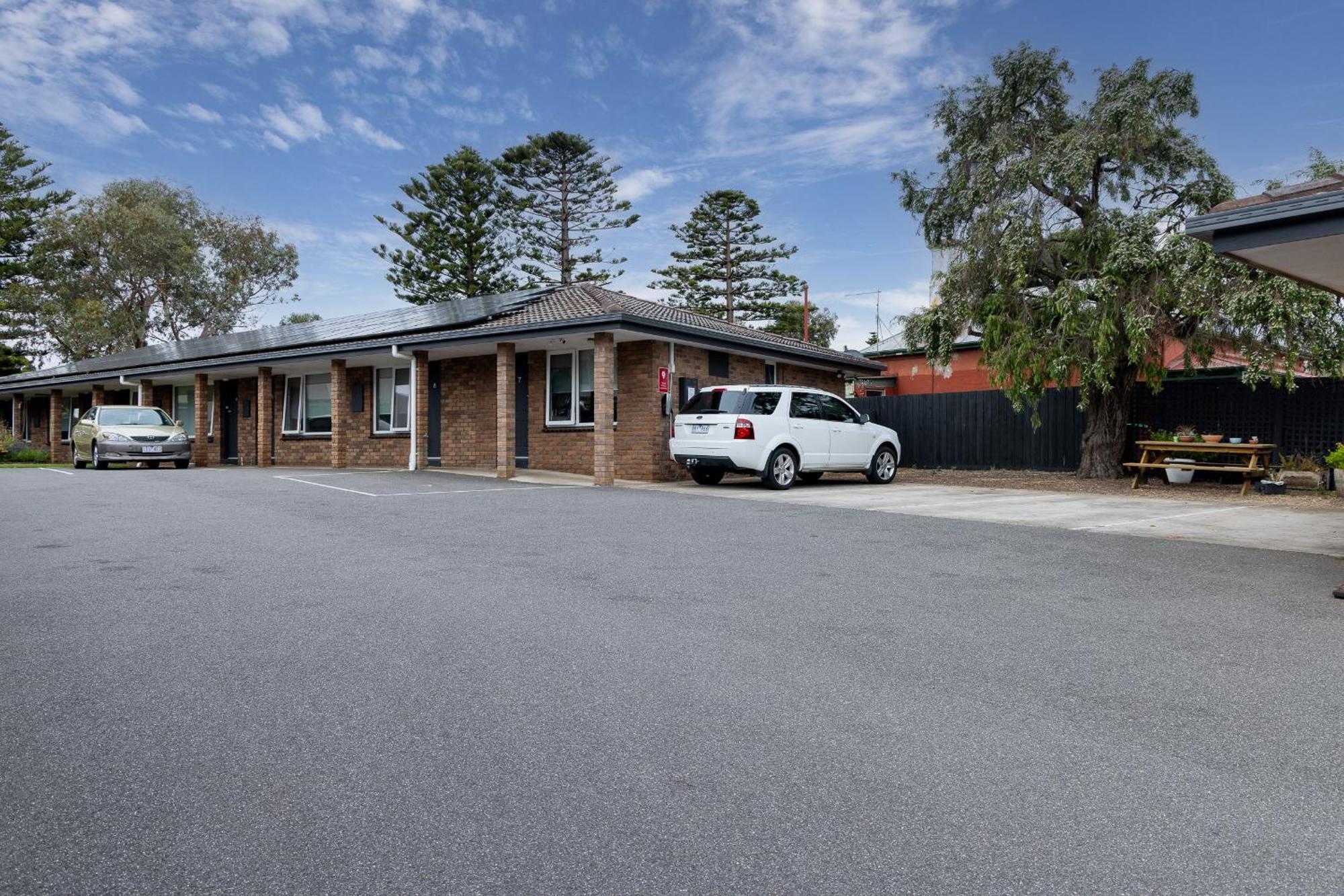 Botanic Apartments Warrnambool Exterior foto